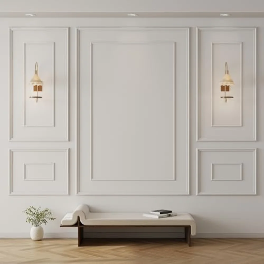 decorative wall mouldings